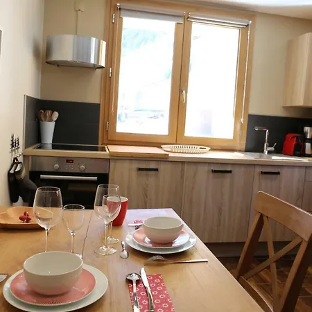 Un Cocon Sur L'adret Appartement *